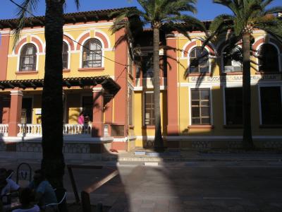 Musikschule San Sebastian